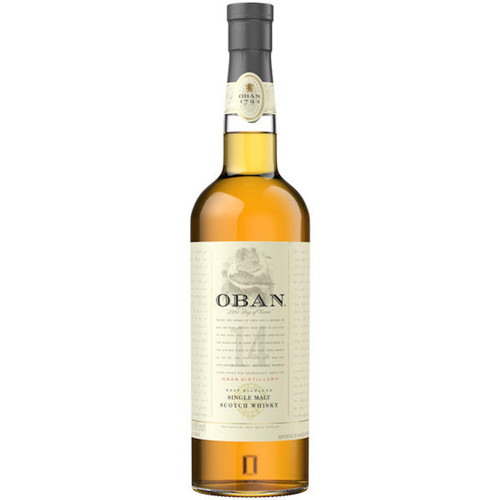 Oban 14 Year Scotch 750mL